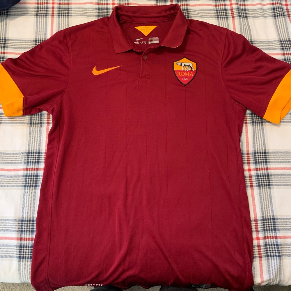 Mens Roma jersey 2013-14